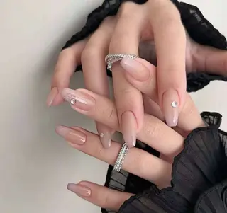 ネイル BabyYouMi nailのネイルデザイン