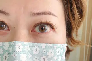 マツエク・マツパ grandgete◇ スタッフのマツエク・マツパデザイン