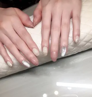 ネイル Gem  the beauty玲衣のネイルデザイン