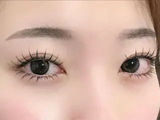 マツエク・マツパ 米川 美羽のマツエク・マツパデザイン