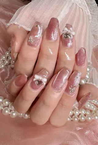ネイル Nail Salon macherieのネイルデザイン