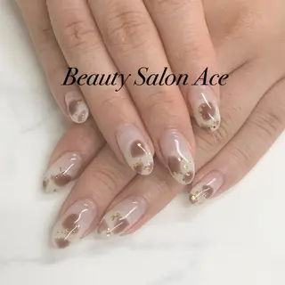 ネイル 池袋フィルイン Ace♡Nailのネイルデザイン