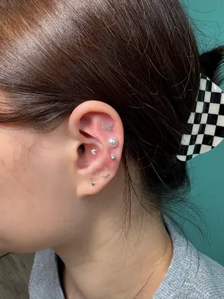 Emu Nailのネイルデザイン