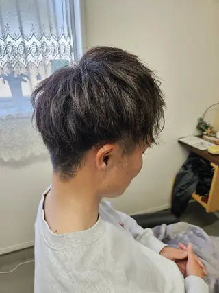 メンズ ma cherie naoのヘアスタイル