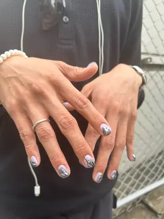ネイル IROHA Nail 今村 昇生のネイルデザイン