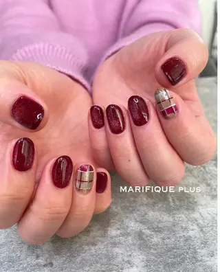 ネイル ma riのマツエク・マツパデザイン