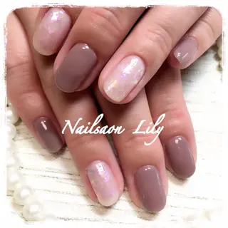 ネイル Lily*nail 🌻Mii🌻のネイルデザイン