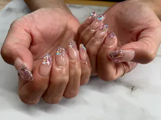 ネイル mona nailのネイルデザイン