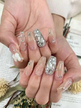 ネイル Basic町田本店 Suzunaのネイルデザイン