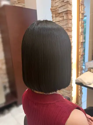 ショート カラー Luana .Rioneのマツエク・マツパデザイン