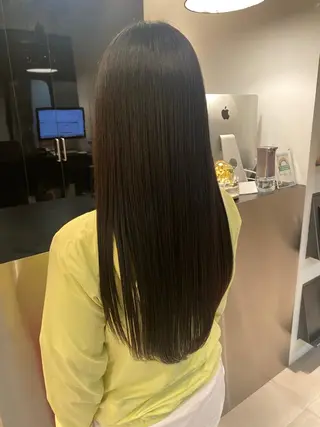 ロング riria/ボブ /透明感カラー🎀のヘアスタイル