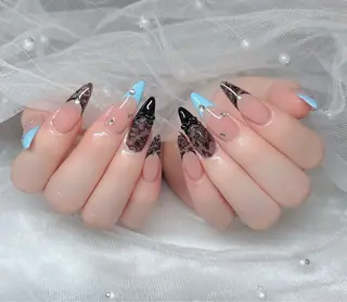 ネイル 🎀Lilla💎 Nail Salonのネイルデザイン