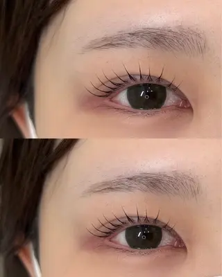 マツエク・マツパ . mayuのマツエク・マツパデザイン