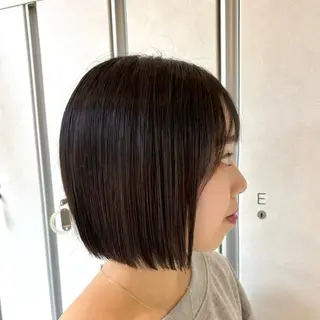 ショート ボブ/レイヤー/透明 感カラー/Dai🌿のヘアスタイル