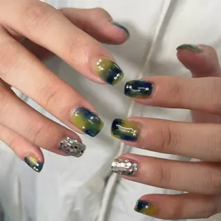 ネイル _ amiのネイルデザイン