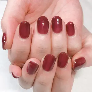 ネイル 東 千夏のネイルデザイン