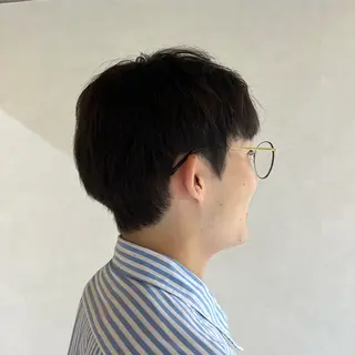 メンズ 韓国／カラー／ レイヤー🍒Rinoのヘアスタイル