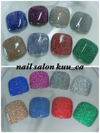 ネイル nail salon kuu_caのネイルデザイン