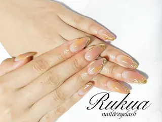 ネイル Rukua Nのマツエク・マツパデザイン