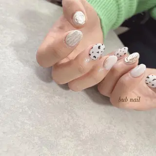 ネイル 植草 志帆のネイルデザイン