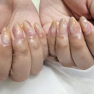 ネイル ネイルサロンほっこり kanaのネイルデザイン