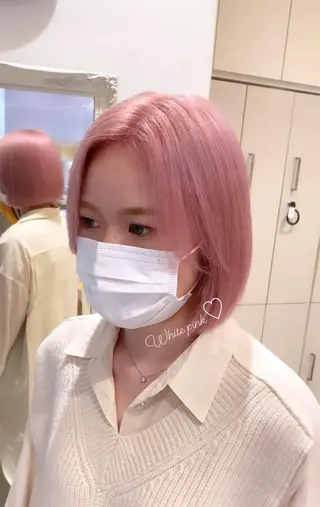 ショート カラー Uno. 本気で ヘアに悩む方へ✨のヘアスタイル