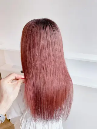 ロング CYNTHIADUE 店長| IRISUのヘアスタイル