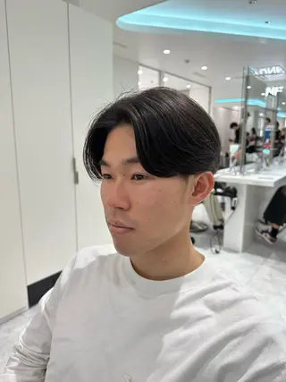 メンズ 🐺韓国風メンズ特化 あさひ🐺のヘアスタイル