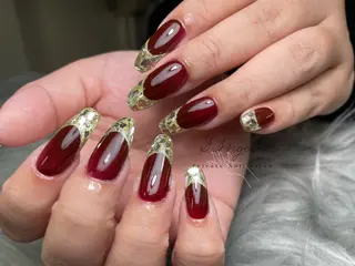 セミロング D.Ange Nailのネイルデザイン