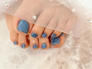 ネイル マジックミラー所属・マジック ミラーのネイルデザイン