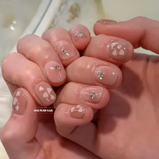 ネイル ミ カのネイルデザイン