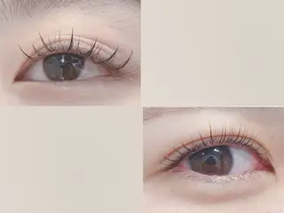 マツエク・マツパ Emii Eyelash大通のマツエク・マツパデザイン