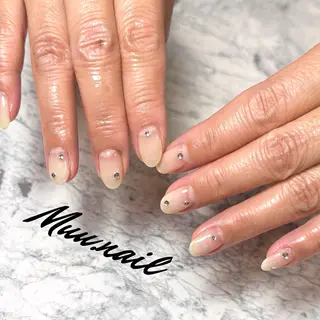 ネイル Muu.nail 🉑早朝深夜🉑のネイルデザイン
