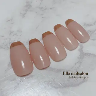 ネイル Ella nail ちゆうのネイルデザイン