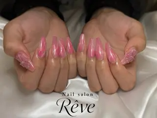 ネイル Nail salon Rêveのネイルデザイン