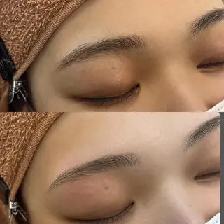 アイブロウ トレンド眉🌈✨ megumiのマツエク・マツパデザイン