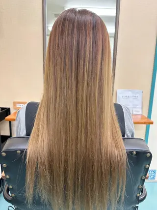 ロング 外山 理都子のエステ・リラクイメージ