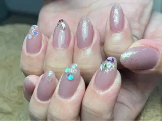 ネイル ToliyDeliy Nail Salonのネイルデザイン