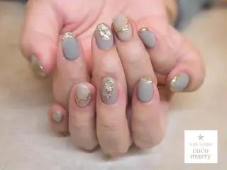 ネイル coco marry のネイルデザイン