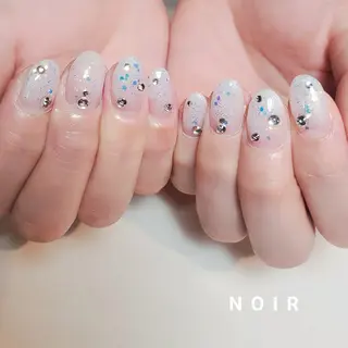 ネイル NOIR 長谷川のネイルデザイン