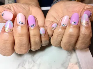 ネイル KaPílína nail salonのネイルデザイン