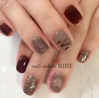 ネイル RIRI リリのネイルデザイン