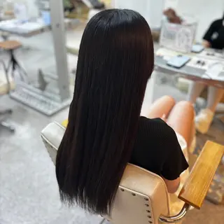 ロング さくら 🌸エクステのヘアスタイル