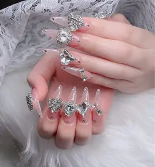 ネイル H.baby Nail Salonのネイルデザイン