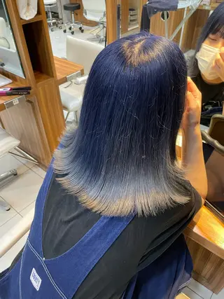 ミディアム ☪︎⋆ hair & eye yuka˚✩のマツエク・マツパデザイン