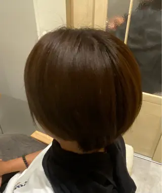 カラー shion_❤︎ /メンズモデル募集のヘアスタイル