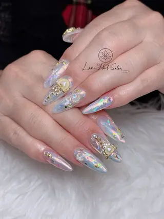 ネイル Lumi Shinokuboのネイルデザイン