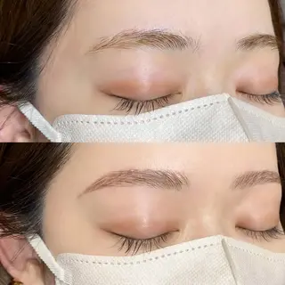 アイブロウ Eyelash & Eyebrowのマツエク・マツパデザイン