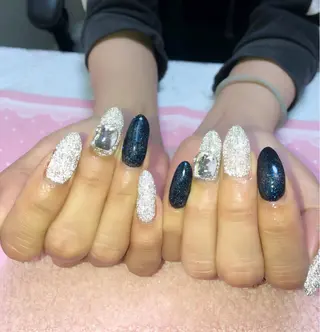 ネイル ＧＬAD グラットのネイルデザイン