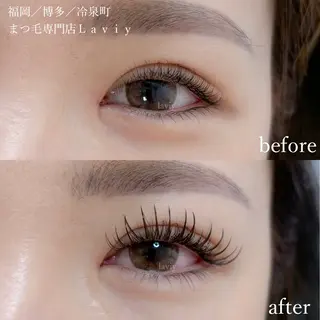 マツエク・マツパ マツエク専門店 Laviy博多の眉毛・アイブロウイメージ
